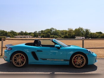 Used Porsche Boxster 2020 for sale - 79515791: Photo