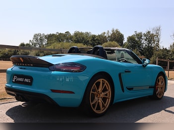Used Porsche Boxster 2020 for sale - 79515791: Photo