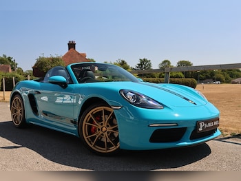 Used Porsche Boxster 2020 for sale - 79515791: Photo