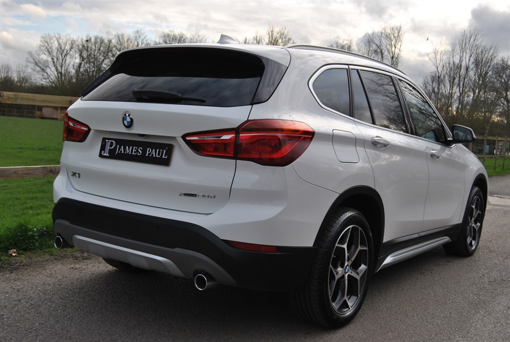 Used BMW X1 2019 for sale - 77826982: Photo 3