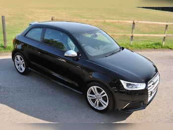2018 - 2.0 TFSI Competition Hatchback 3dr Petrol Manual quattro Euro 6 (s/s) (231