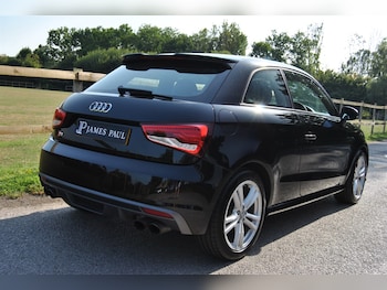 Used Audi S1 2018 for sale - 75565686: Photo