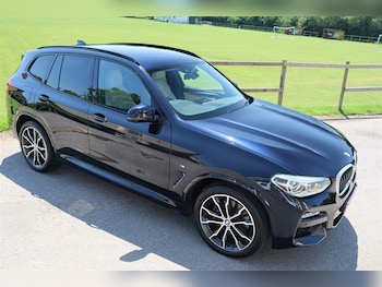 Used BMW X3 2018 for sale - 78960318: Photo