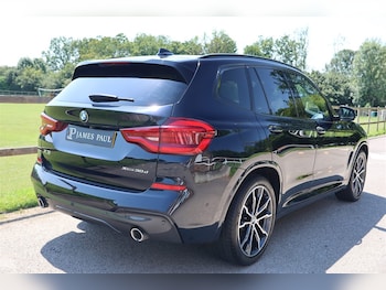 Used BMW X3 2018 for sale - 78960318: Photo