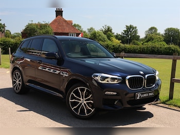 Used BMW X3 2018 for sale - 78960318: Photo