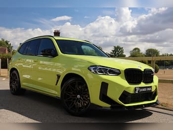 Used BMW X3 M 2023 for sale - 79664840: Photo