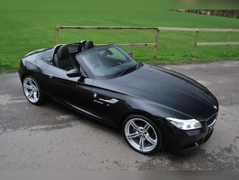 Used BMW Z4 2015 for sale - 77810500: Photo