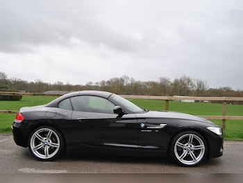 Used BMW Z4 2015 for sale - 77810500: Photo