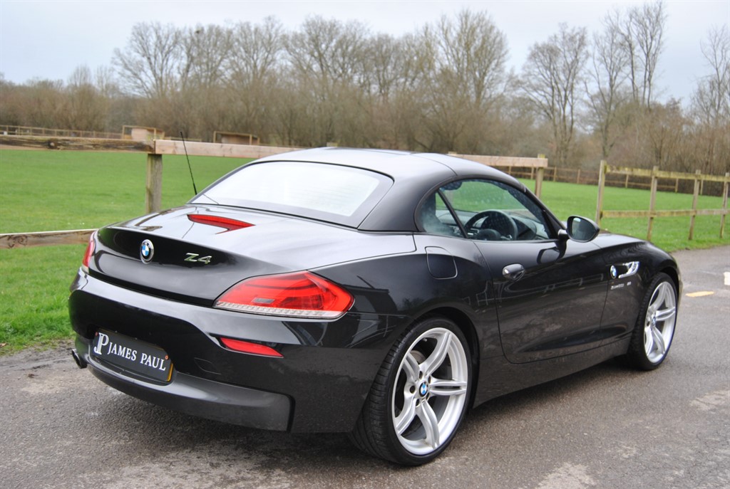 Used BMW Z4 2015 for sale - 77810500: Photo 3