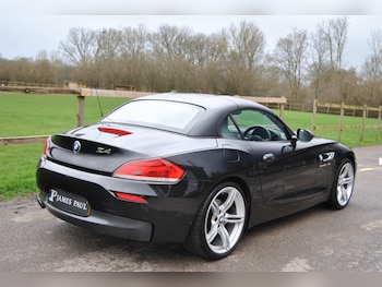 Used BMW Z4 2015 for sale - 77810500: Photo