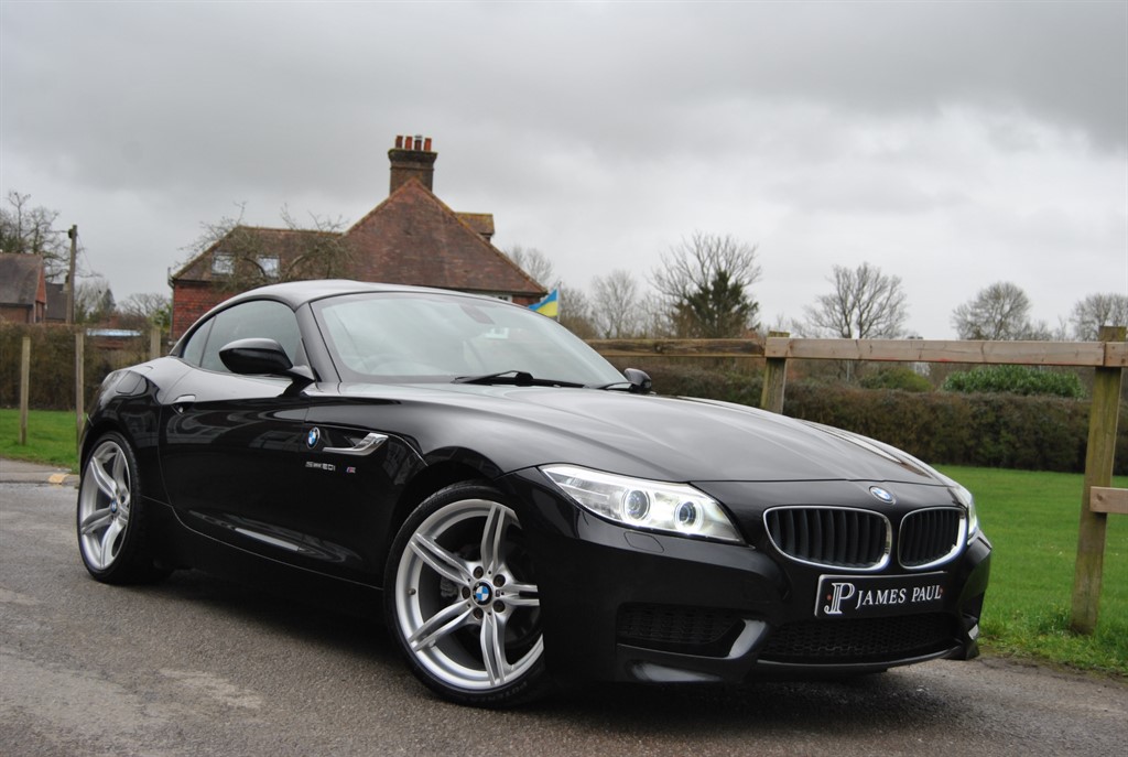 Used BMW Z4 2015 for sale - 77810500: Photo 4