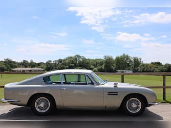 Used Aston Martin DB6 1965 for sale - 79842108: Photo