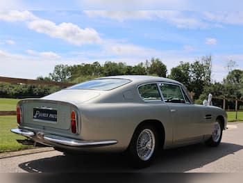 Used Aston Martin DB6 1965 for sale - 79842108: Photo