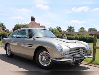 Used Aston Martin DB6 1965 for sale - 79842108: Photo