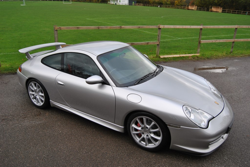Used Porsche 911 2004 for sale - 76507835: Photo 1