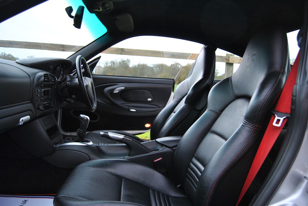 Used Porsche 911 2004 for sale - 76507835: Photo 10