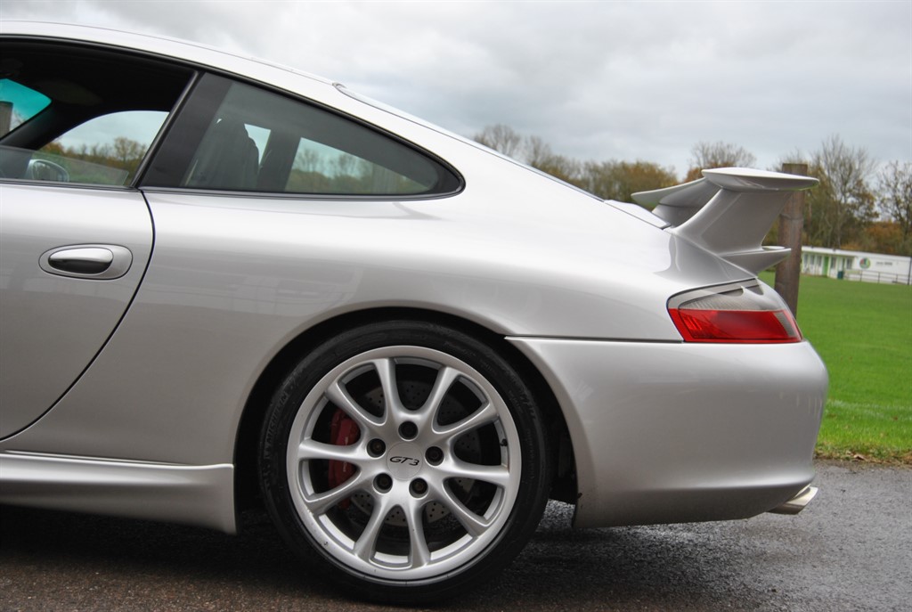 Used Porsche 911 2004 for sale - 76507835: Photo 12