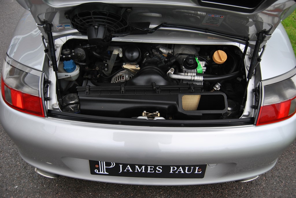 Used Porsche 911 2004 for sale - 76507835: Photo 14