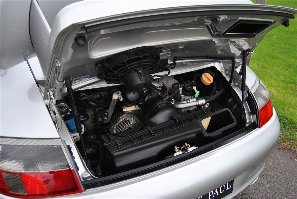 Used Porsche 911 2004 for sale - 76507835: Photo 20