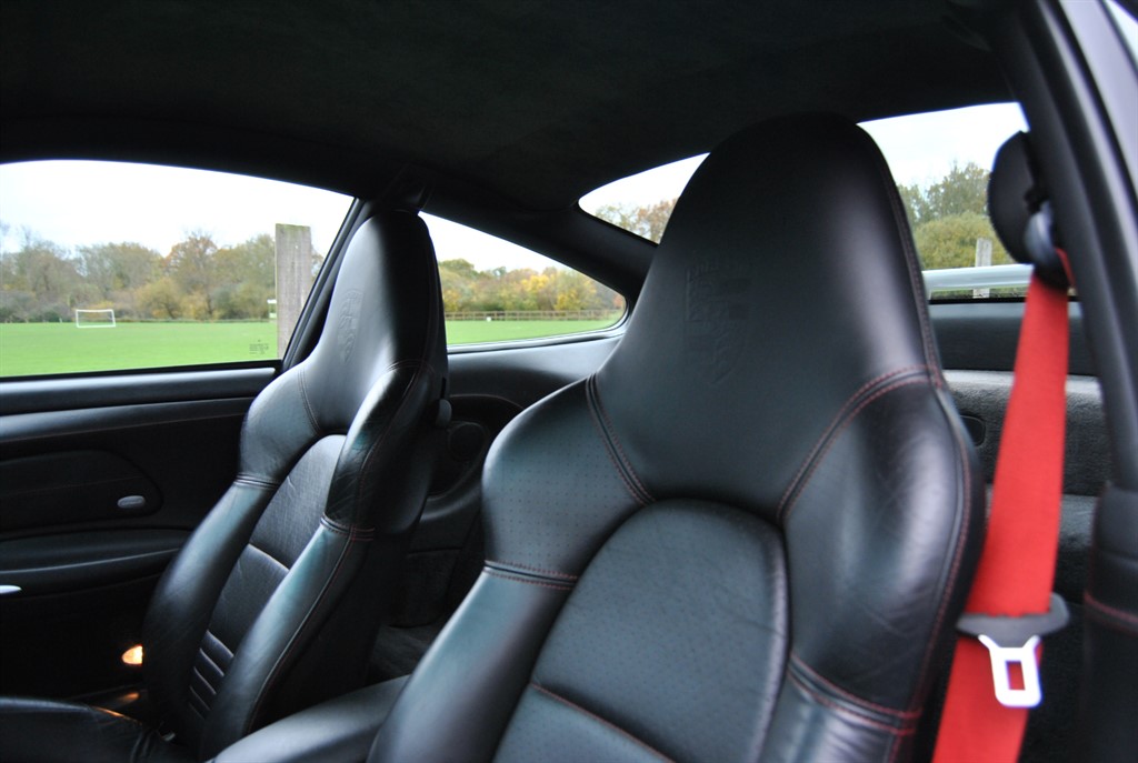 Used Porsche 911 2004 for sale - 76507835: Photo 24