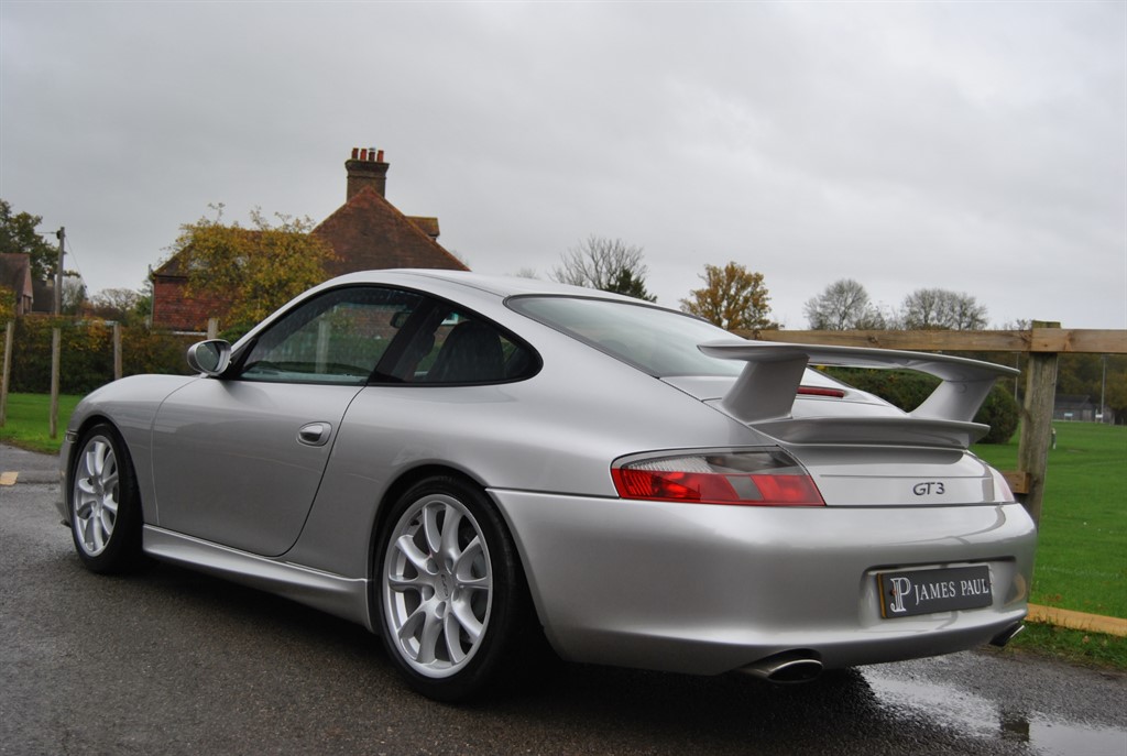 Used Porsche 911 2004 for sale - 76507835: Photo 26