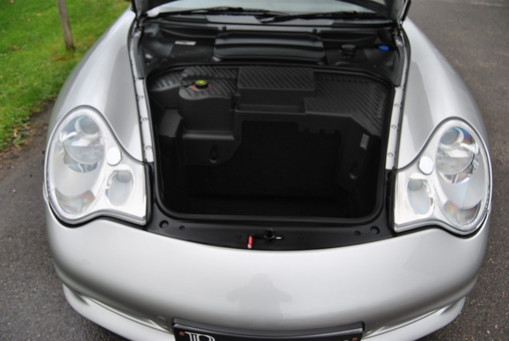 Used Porsche 911 2004 for sale - 76507835: Photo 28