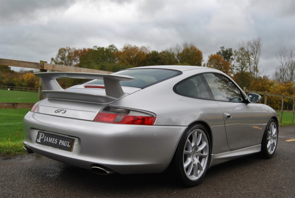 Used Porsche 911 2004 for sale - 76507835: Photo 3