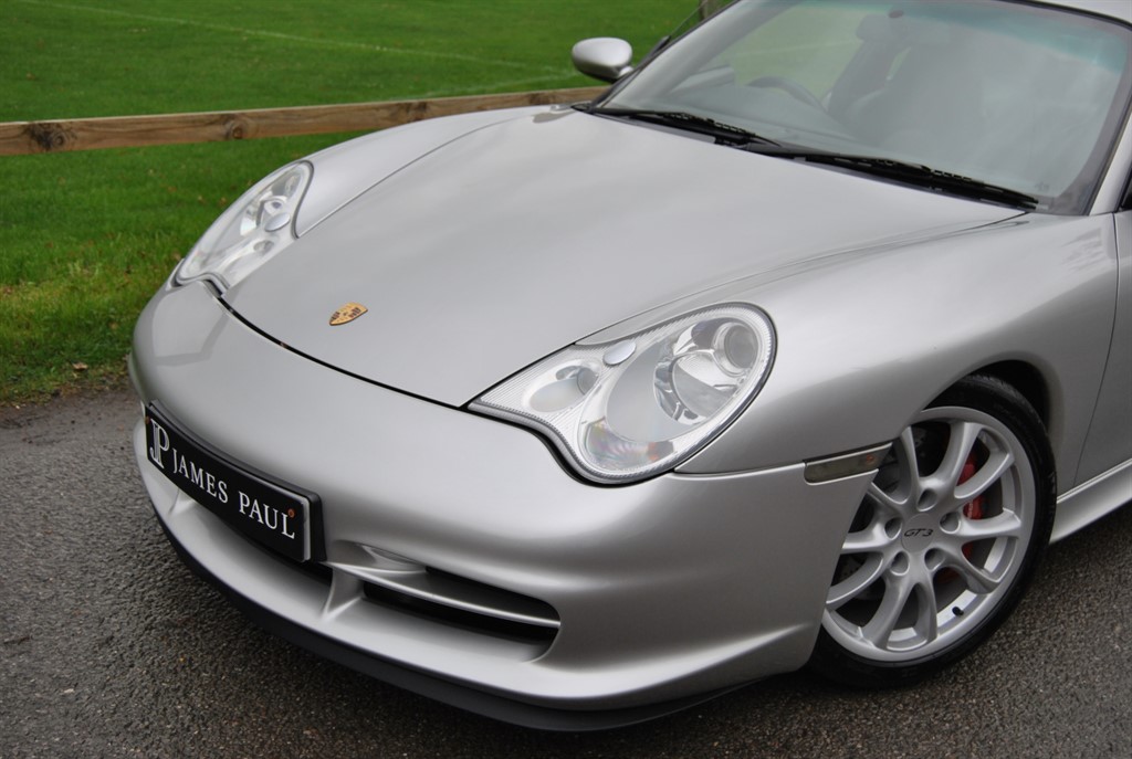 Used Porsche 911 2004 for sale - 76507835: Photo 35