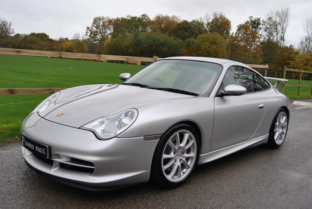 Used Porsche 911 2004 for sale - 76507835: Photo 36