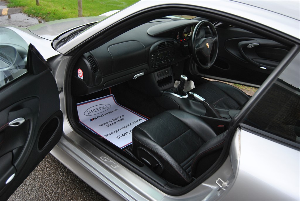 Used Porsche 911 2004 for sale - 76507835: Photo 39