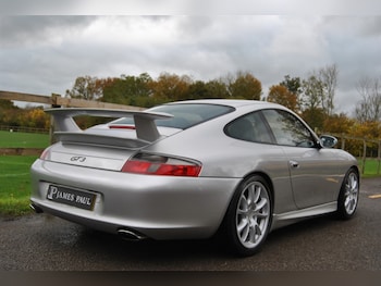 Used Porsche 911 2004 for sale - 76507835: Photo