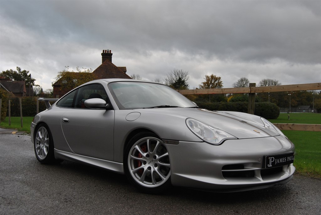 Used Porsche 911 2004 for sale - 76507835: Photo 4