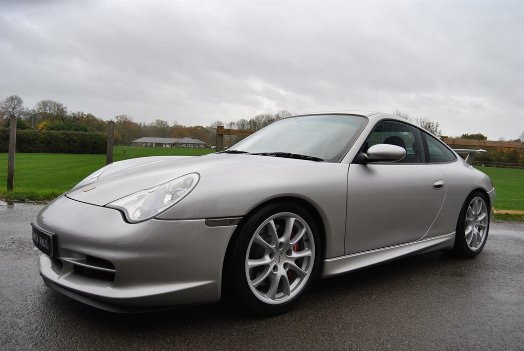 Used Porsche 911 2004 for sale - 76507835: Photo 42