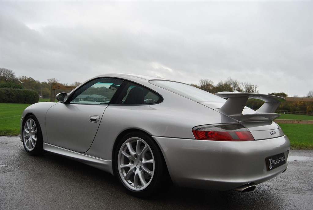 Used Porsche 911 2004 for sale - 76507835: Photo 43