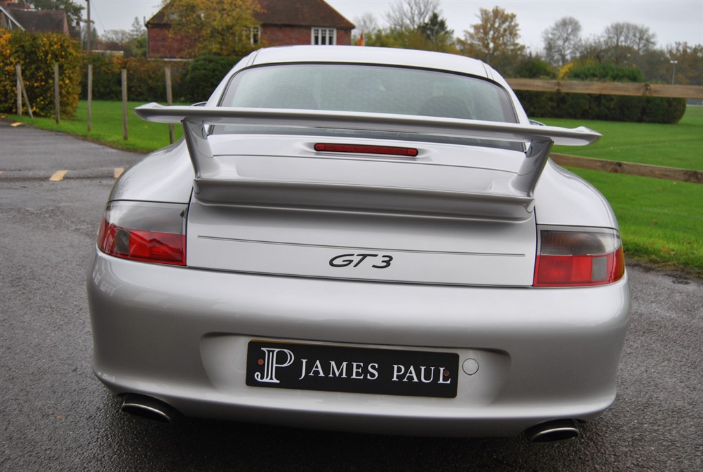 Used Porsche 911 2004 for sale - 76507835: Photo 45