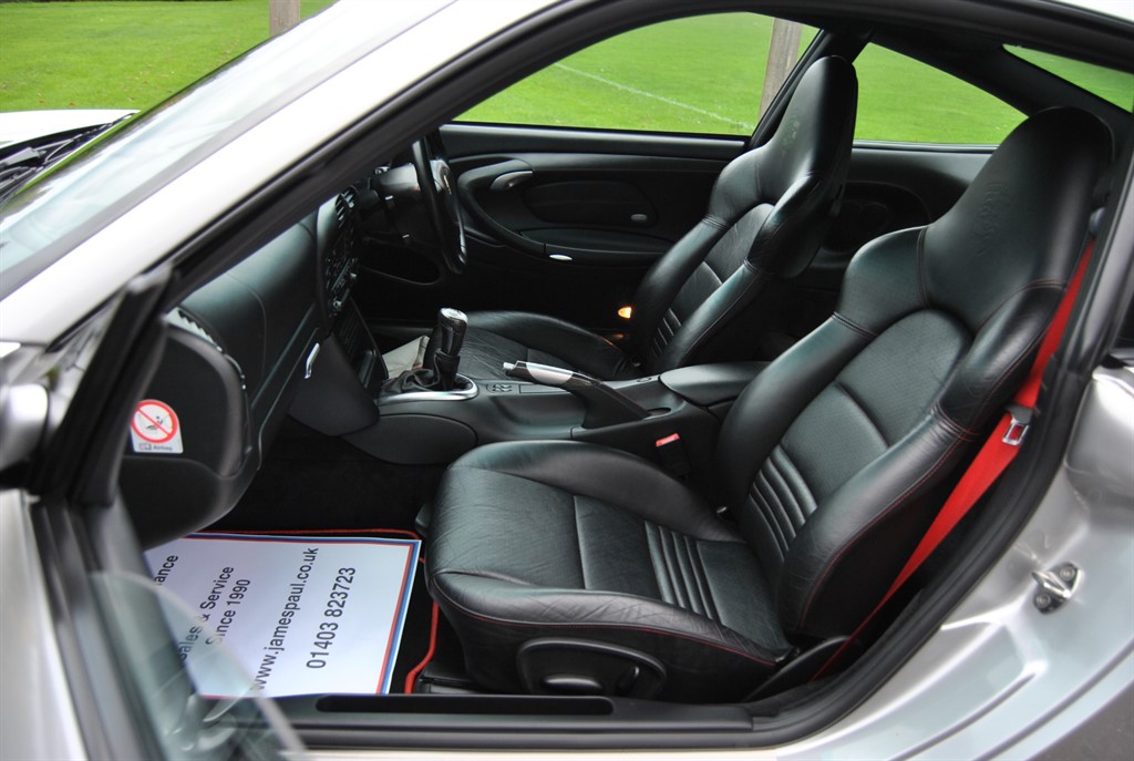 Used Porsche 911 2004 for sale - 76507835: Photo 46