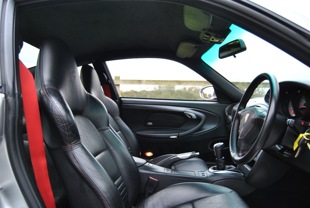 Used Porsche 911 2004 for sale - 76507835: Photo 5