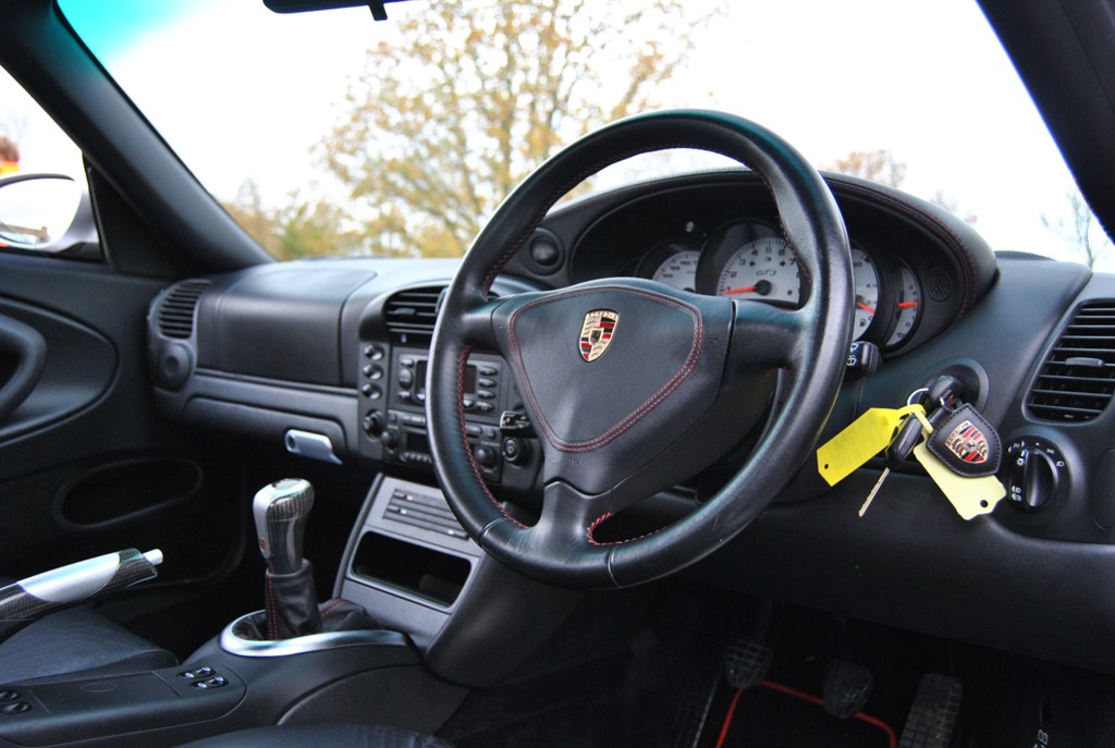 Used Porsche 911 2004 for sale - 76507835: Photo 6