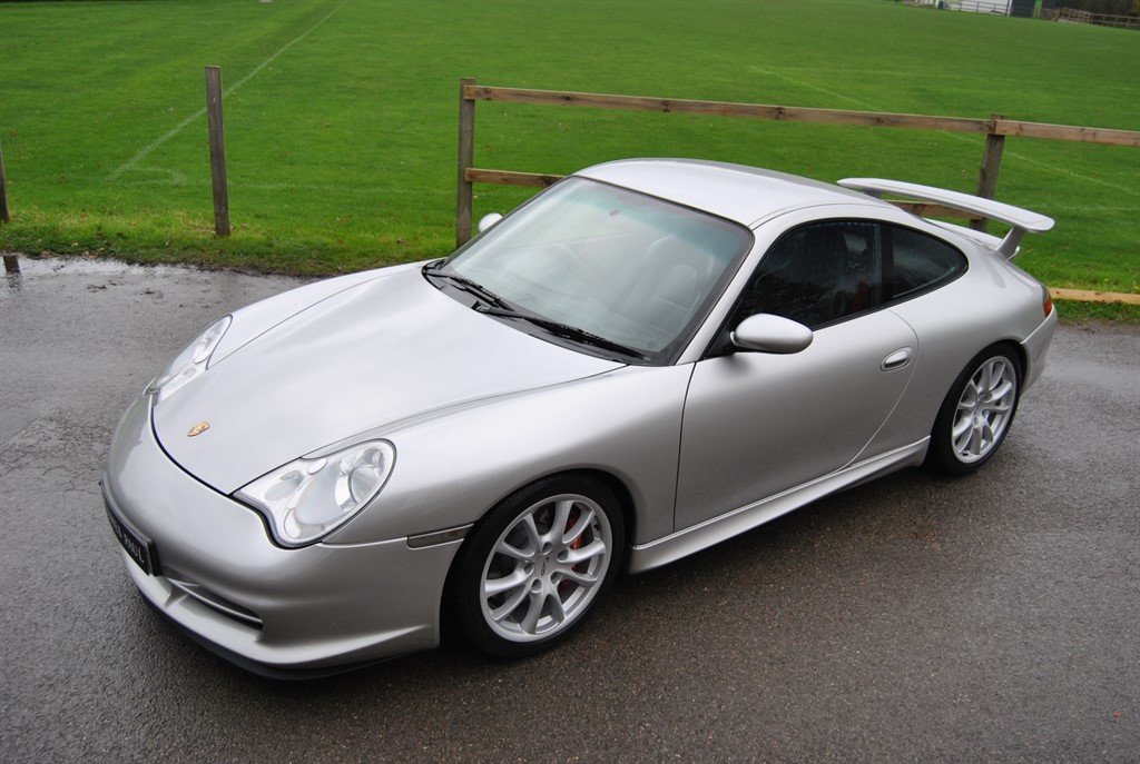 Used Porsche 911 2004 for sale - 76507835: Photo 7