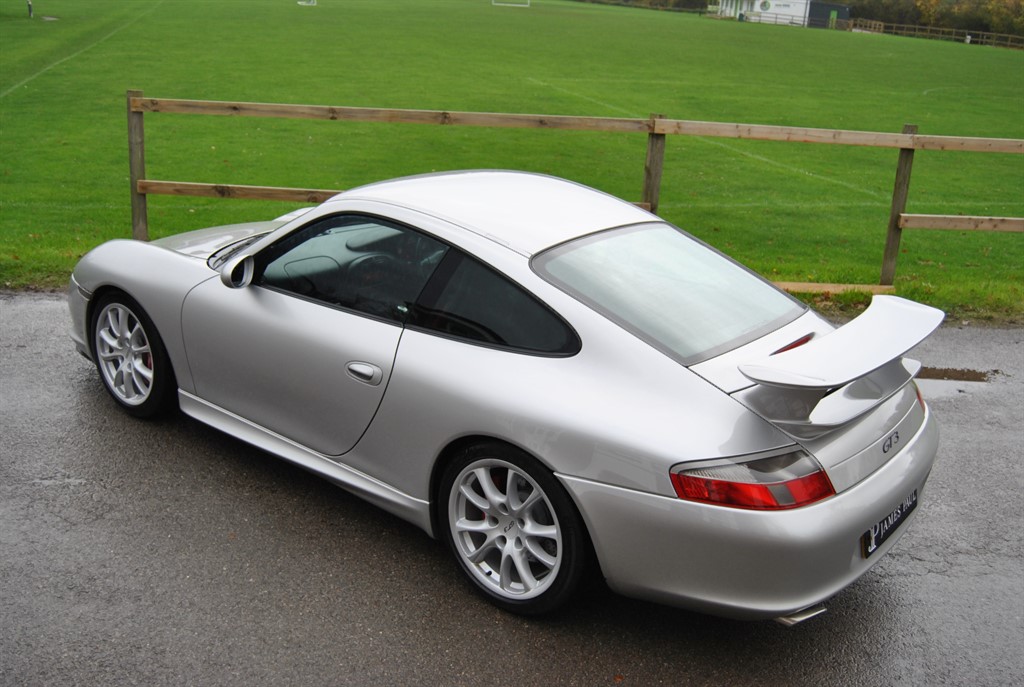 Used Porsche 911 2004 for sale - 76507835: Photo 9