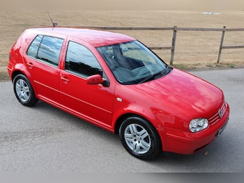 Used Volkswagen Golf 2001 for sale - 79603784: Photo