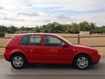 Used Volkswagen Golf 2001 for sale - 79603784: Photo