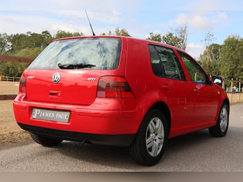 Used Volkswagen Golf 2001 for sale - 79603784: Photo