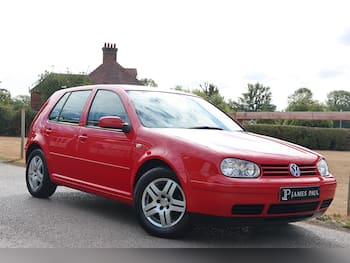 Used Volkswagen Golf 2001 for sale - 79603784: Photo