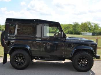 Used Land Rover Defender 90 2015 for sale - 74591100: Photo