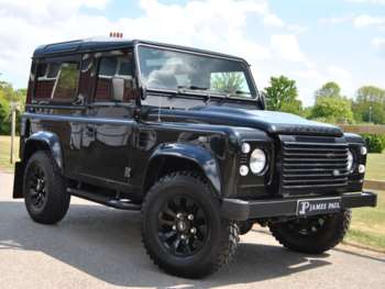 Used Land Rover Defender 90 2015 for sale - 74591100: Photo