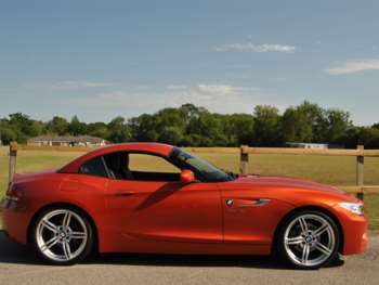 Used BMW Z4 2016 for sale - 75062979: Photo