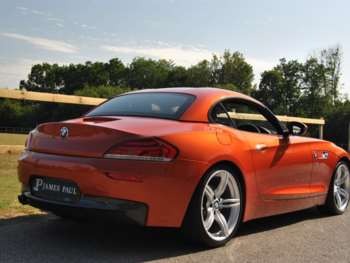Used BMW Z4 2016 for sale - 75062979: Photo