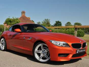 Used BMW Z4 2016 for sale - 75062979: Photo