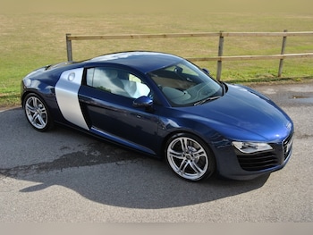 2008 - 4.2 FSI Quattro 2dr